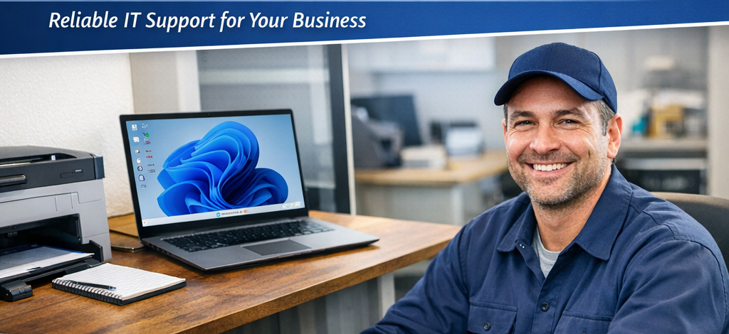Desktop and Endpoint Support